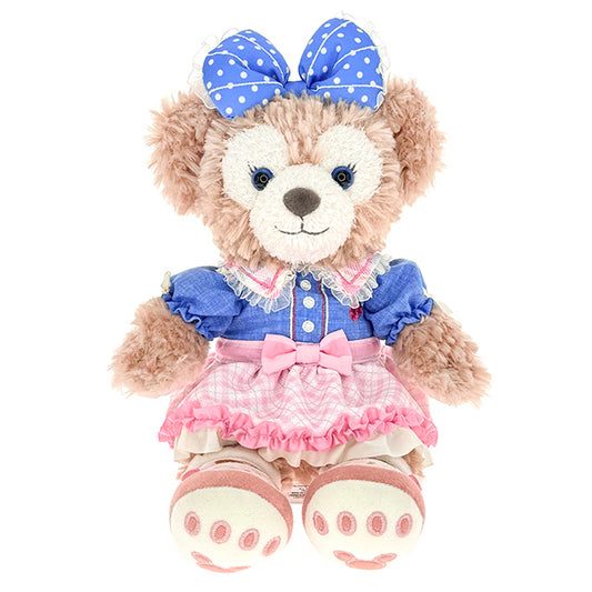 "Pre-Order" HKDL - ShellieMay Plush (Duffy & Friends - Sweet Springtime Explorations 2025)