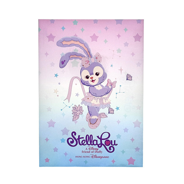 "Pre-Order" HKDL - StellaLou Postcard, StellaLou’s Wonderful Wishes Ballet 2026