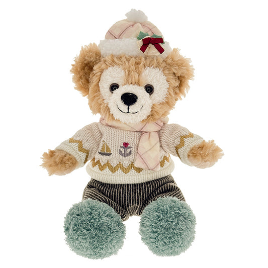 "Pre-Order" HKDL - Duffy Plush, Duffy & Friends - Christmas Party 2025