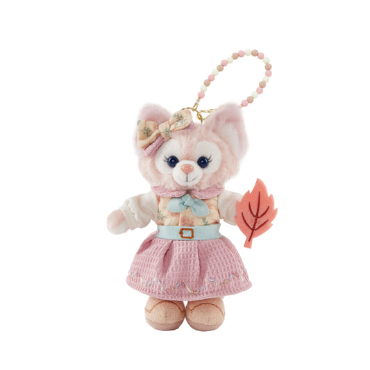 "Pre-Order" HKDL - LinaBell Plush Bag Charm, Duffy and Friends Autumn Explorer 2026