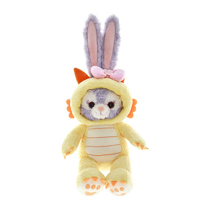 HKDL - Year of Dragon StellaLou Plush (Duffy and Friends Chinese New Year 2024)【Ready Stock】