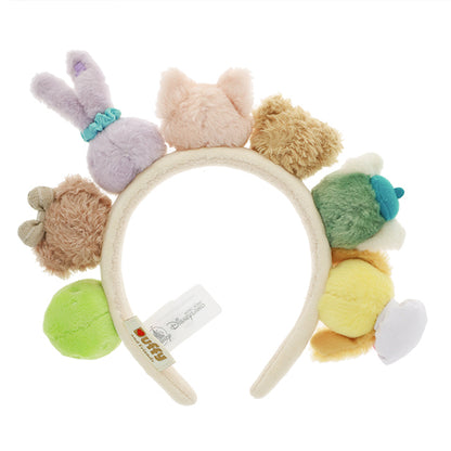 HKDL - Duffy and Friends Plushy Headband (7 Friends)【Ready Stock】