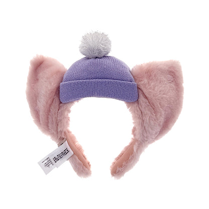 "Pre-Order" HKDL - LinaBell ear Headband for Adults, Duffy & Friends - Christmas Party 2025