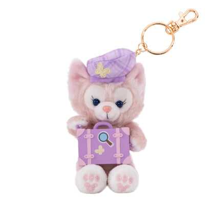 "Pre-Order" HKDL - LinaBell Plush Bag Charm, Duffy and Friends Travelers 2026