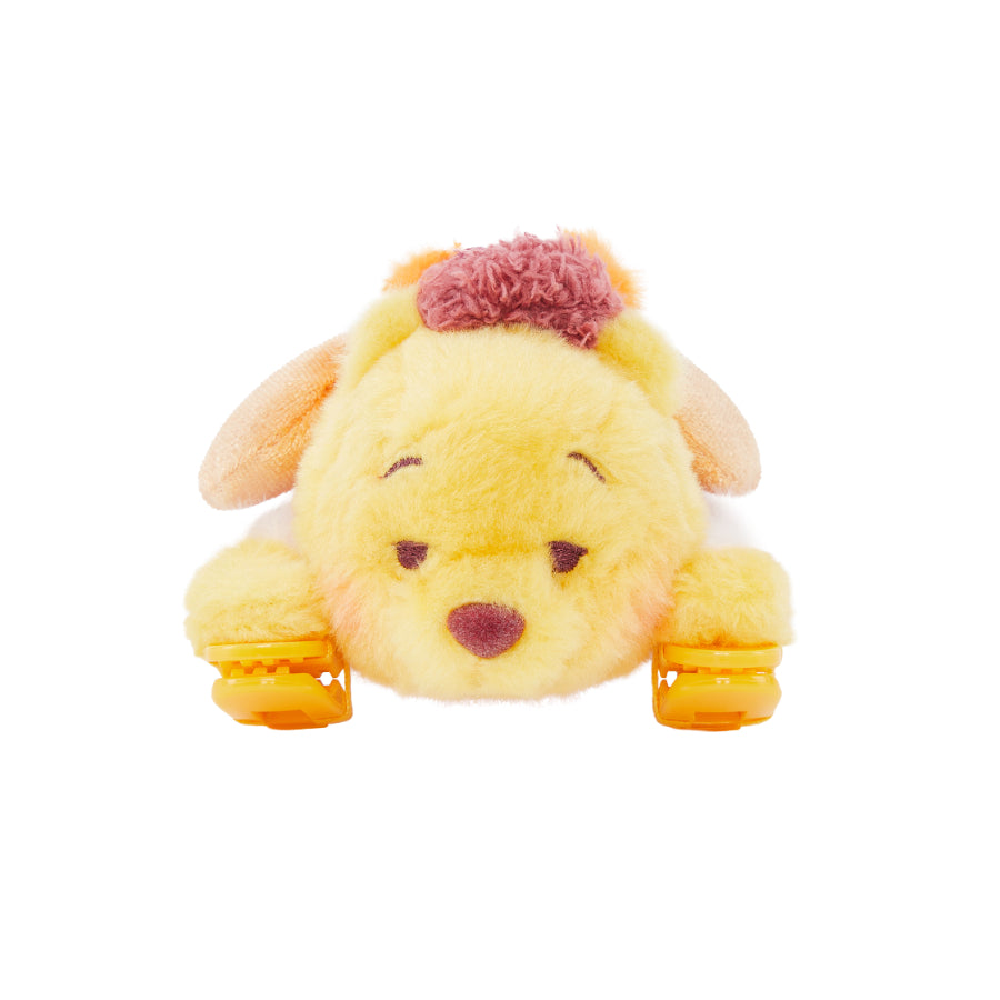 "Pre-Order" HKDL - Winnie the Pooh Clip Plush, Hunny Quest 2026