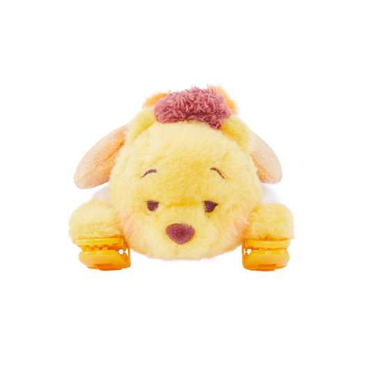 "Pre-Order" HKDL - Winnie the Pooh Clip Plush, Hunny Quest 2026
