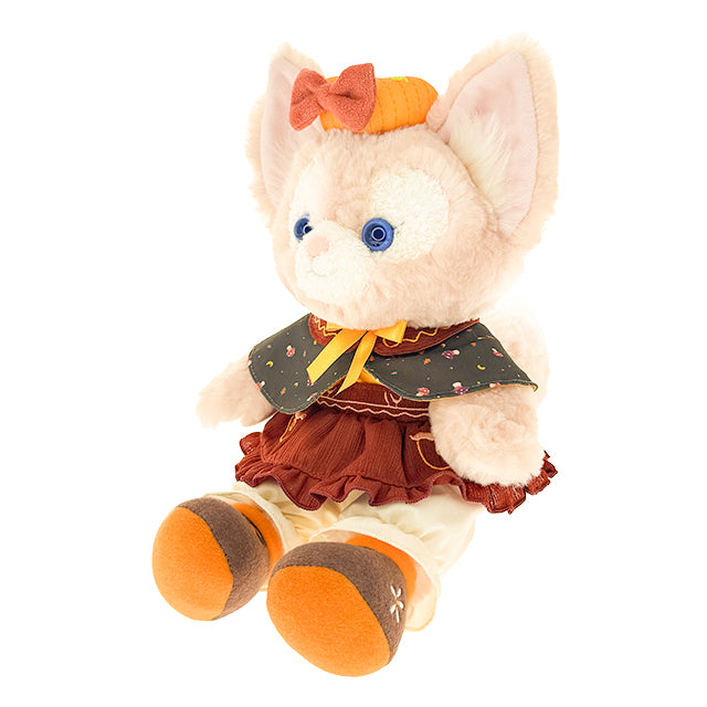 HKDL - LinaBell Plush (Duffy & Friends - 2024 Halloween Collection)【Ready Stock】