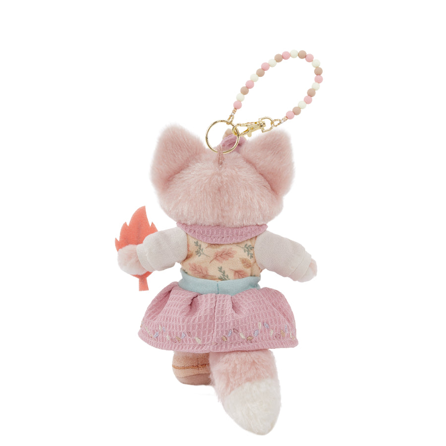 "Pre-Order" HKDL - LinaBell Plush Bag Charm, Duffy and Friends Autumn Explorer 2026
