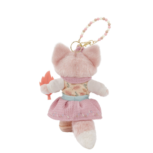 "Pre-Order" HKDL - LinaBell Plush Bag Charm, Duffy and Friends Autumn Explorer 2026