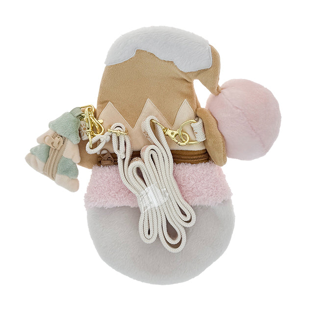 "Pre-Order" HKDL - Mickey with Christmas Tree Carry Me Bag, 2025 Christmas