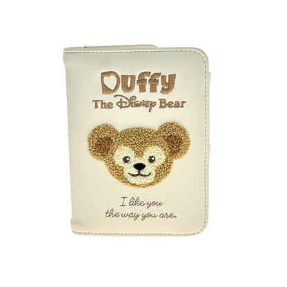 "Pre-Order" HKDL - Duffy Passport Holder, Duffy and Friends