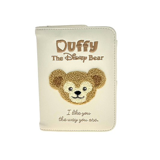 "Pre-Order" HKDL - Duffy Passport Holder, Duffy and Friends