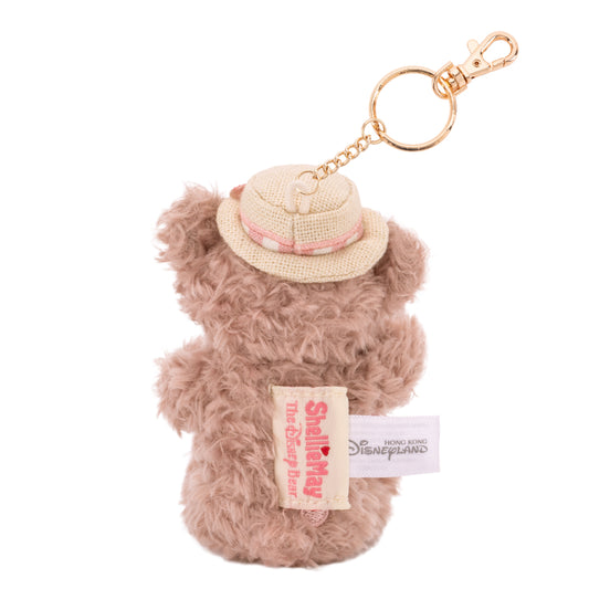 "Pre-Order" HKDL - ShellieMay Plush Bag Charm, Duffy and Friends Travelers 2026