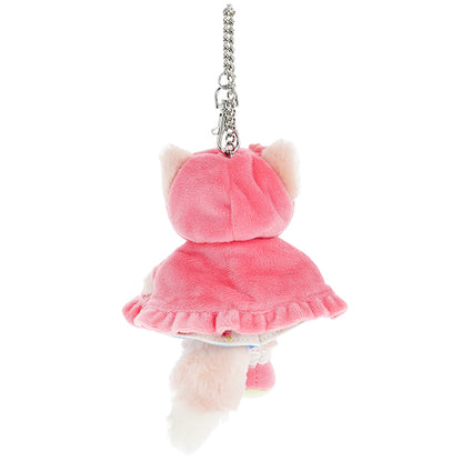 "Pre-Order" HKDL - LinaBell Plush Bag Charm, Duffy & Friends - Forest Wander 2025