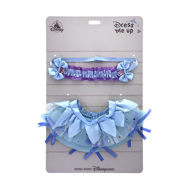 "Pre-Order" HKDL - Blue Ballet Tutu Dress Me Up, StellaLou’s Wonderful Wishes Ballet 2026