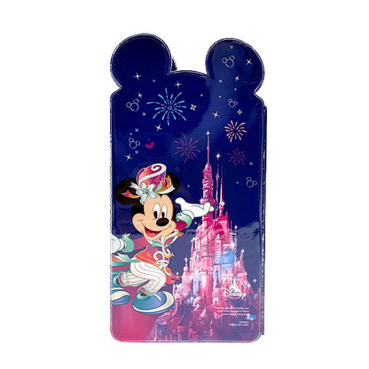 "Pre-Order" HKDL - Mickey & Friends Magical Coin Press Collection Album, HKDL 20th Anniversary Grand Celebration