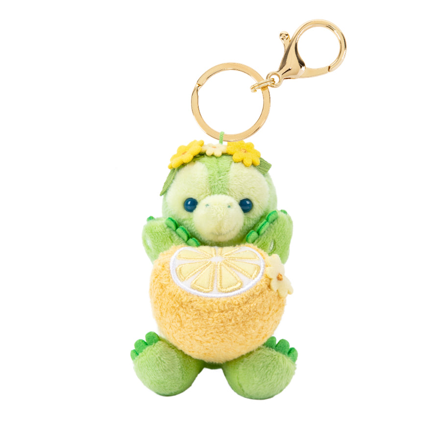 "Pre-Order" HKDL - 'Olu Mel Plush Mini Bag Charm, Duffy and Friends Lemon Fiesta 2026