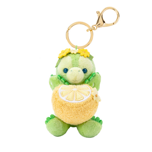 "Pre-Order" HKDL - 'Olu Mel Plush Mini Bag Charm, Duffy and Friends Lemon Fiesta 2026