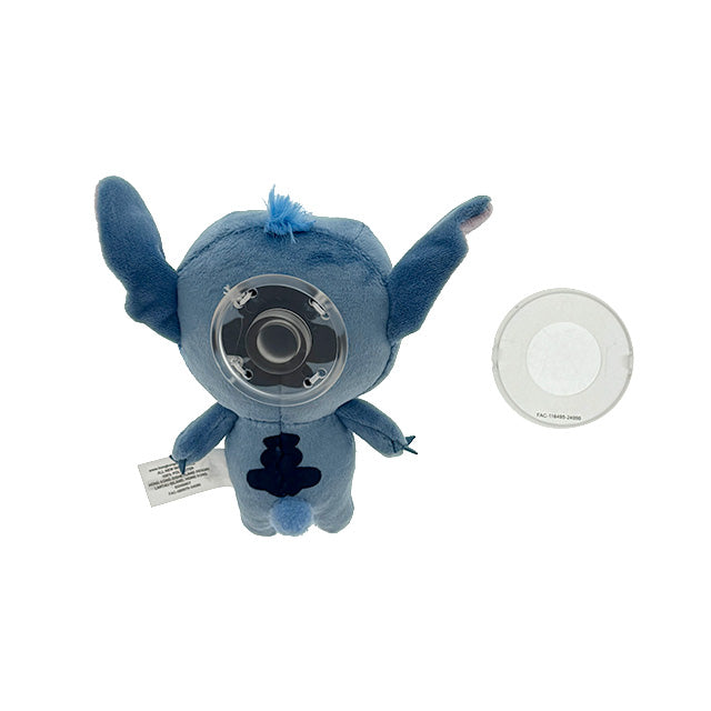 "Pre-Order" HKDL - Stitch Badge Plush