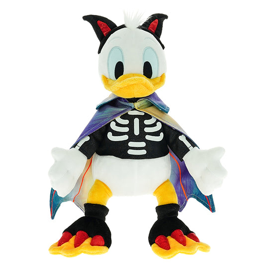 "Pre-Order" HKDL - Donald Duck Plush Toy, 2025 “Halloween Party”