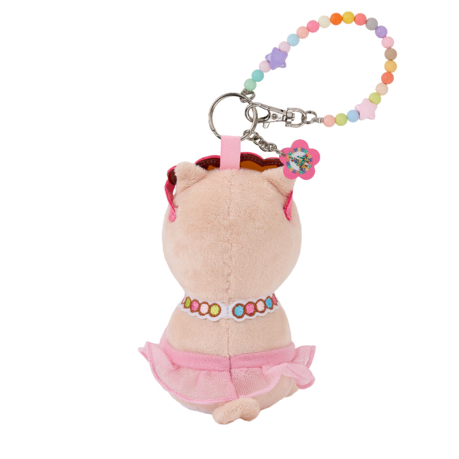 "Pre Order" HKDL - Hamm Plush Bag Charm, Toy Story 2026