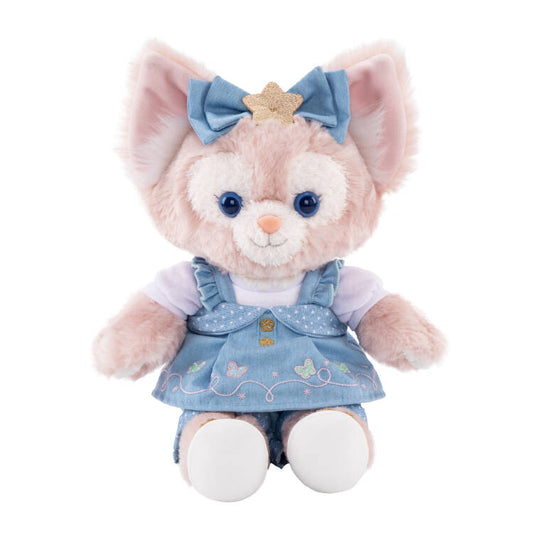 "Pre-Order" HKDL - LinaBell Plush Toys, Duffy and Friends Denim 2026