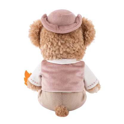"Pre-Order" HKDL - Duffy Plush Toys, Duffy and Friends Autumn Explorer 2026