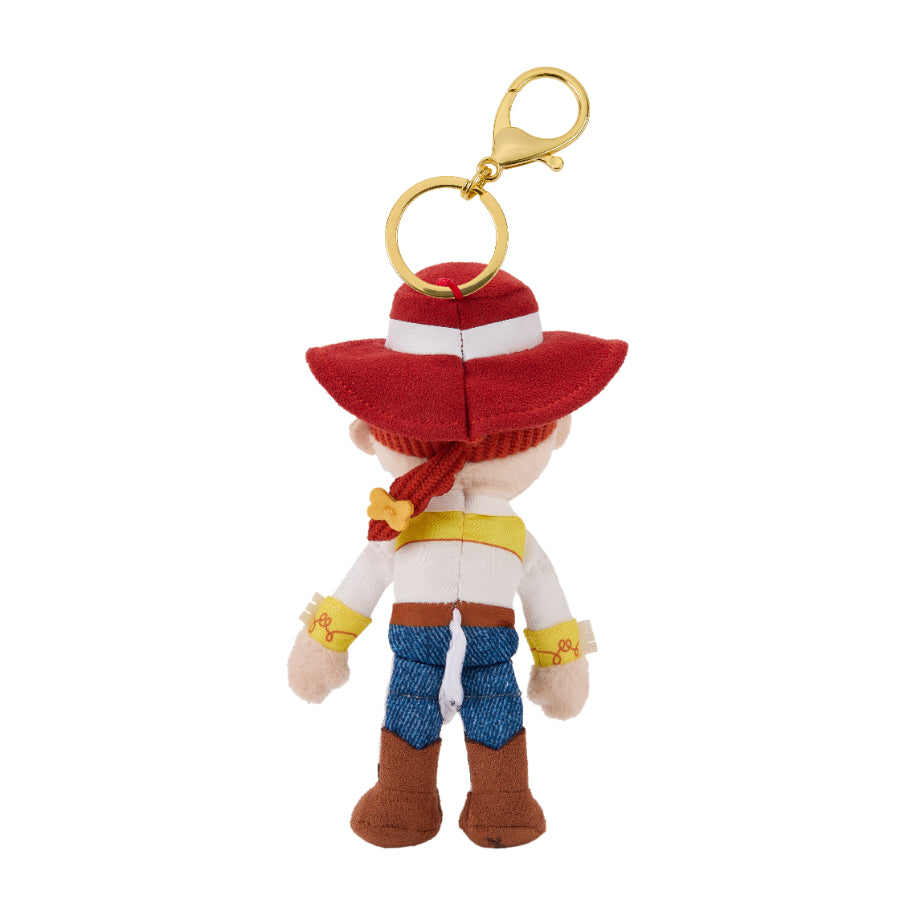 "Pre Order" HKDL - Jessie Mini Plush Bag Charm with Ita Bag, Toy Story 2026