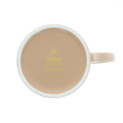 “Pre-order” HKDL - Duffy Debossed Mug