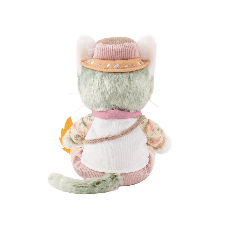 "Pre-Order" HKDL - Gelatoni Plush Toys, Duffy and Friends Autumn Explorer 2026