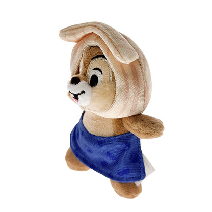 "Pre-Order" HKDL - Chip Plush Magnet, CnD Hong Kong Cuisine 2026