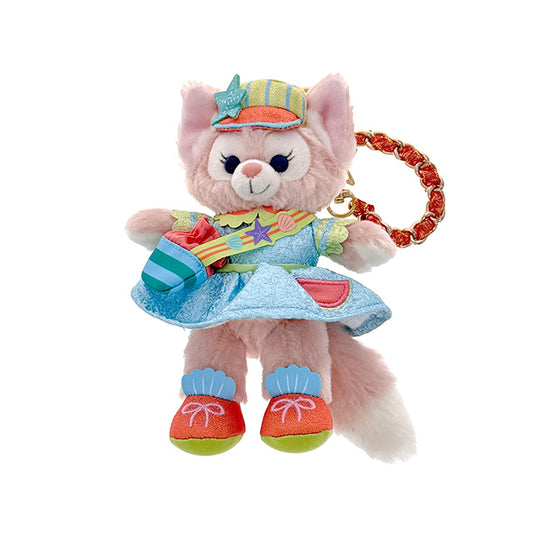 "Pre-Order" HKDL - LinaBell Plush Bag Charm (Duffy & Friends - 20th Anniversary "Friendtastic" Parade)