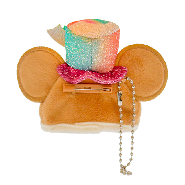 "Pre-Order" HKDL - Dale SouvenEAR Mini Party Hat Keychain, HKDL 20th Anniversary Grand Celebration