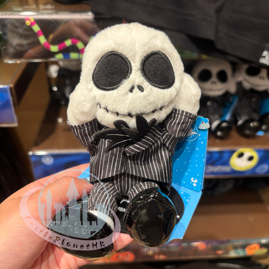 "Pre-Order" HKDL - Jack Skellington Shoulder Plush, The Nightmare Before Christmas, Halloween 2025