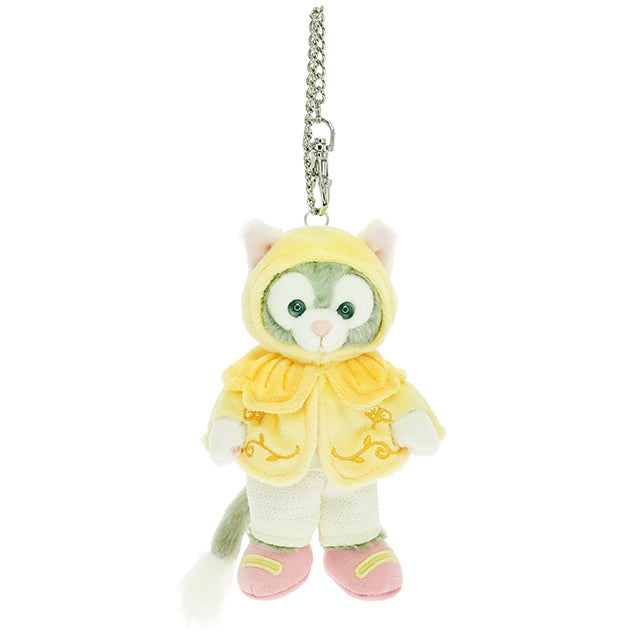 "Pre-Order" HKDL - Gelatoni Plush Bag Charm, Duffy & Friends - Forest Wander 2025