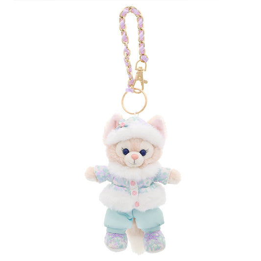 HKDL - LinaBell Plush Bag Charm (Sweet Winter Time 2023)【Ready Stock】
