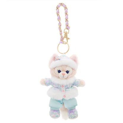 HKDL - LinaBell Plush Bag Charm (Sweet Winter Time 2023)【Ready Stock】
