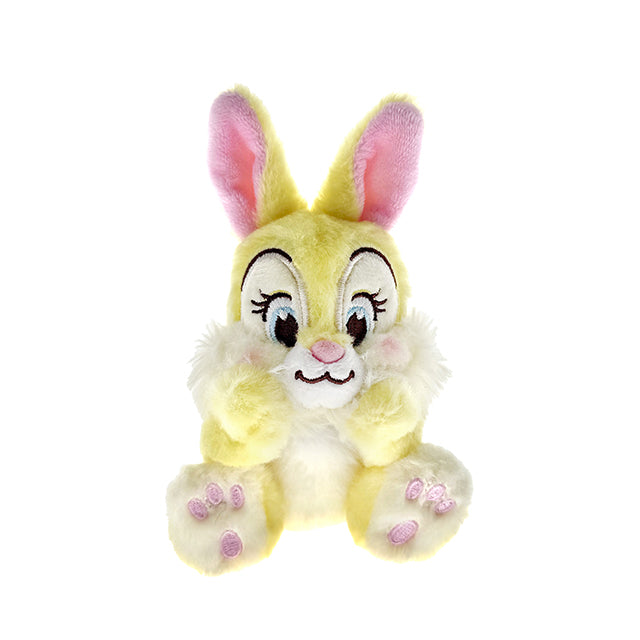 "Pre-Order" HKDL - Miss Bunny Plush Bag Charm, Sassy Character Series 2026