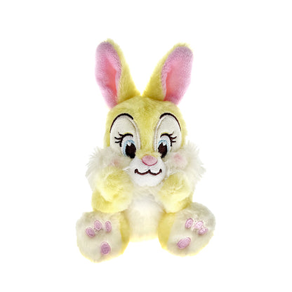 "Pre-Order" HKDL - Miss Bunny Plush Bag Charm, Sassy Character Series 2026