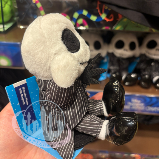 "Pre-Order" HKDL - Jack Skellington Shoulder Plush, The Nightmare Before Christmas, Halloween 2025