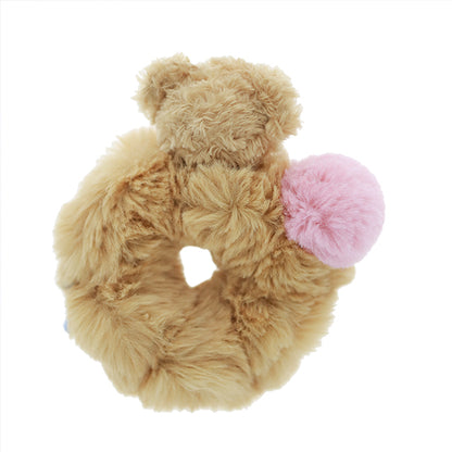 "Pre-Order" HKDL - Duffy Plush Head Scrunchie