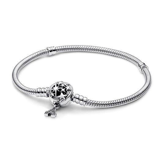 “Pre-order” HKDL -  Disney Castle Bracelet (Disney X PANDORA)