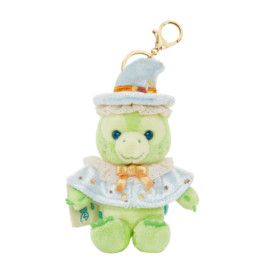 "Pre-Order" HKDL - 'OluMel Plush Bag Charm, Duffy and Friends Halloween Wizards and Witches 2026