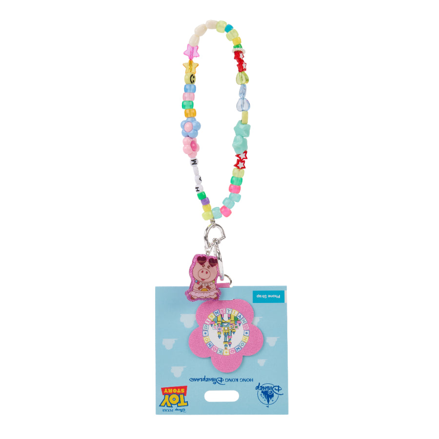 "Pre Order" HKDL - Hamm Phone Strap, Toy Story 2026