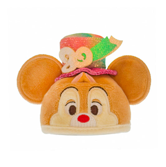"Pre-Order" HKDL - Dale SouvenEAR Mini Party Hat Keychain, HKDL 20th Anniversary Grand Celebration