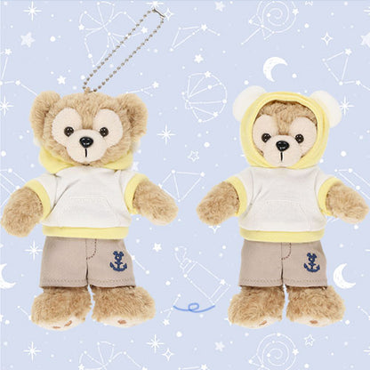 TDR - Duffy Plush Badge (Summer Night Melodies)【Ready Stock】