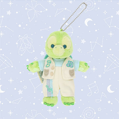TDR - 'OluMel Plush Badge (Summer Night Melodies)【Ready Stock】