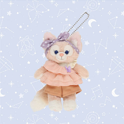 《予約》TDR リナベル ぬいぐるみバッジ（サマーナイトメロディーズ）