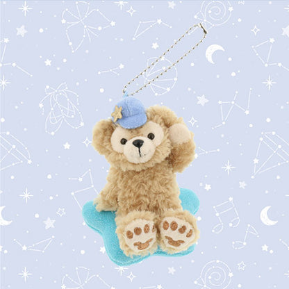 TDR - Duffy Plush Badge (Summer Night Melodies)【Ready Stock】