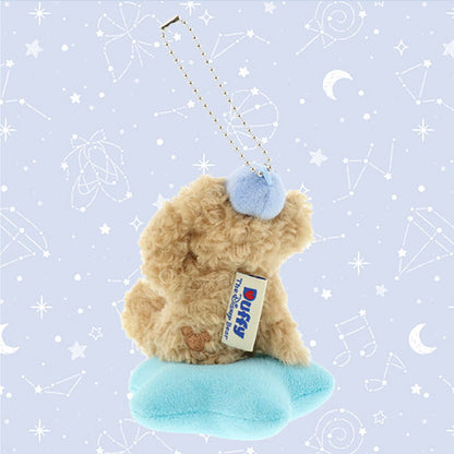 TDR - Duffy Plush Badge (Summer Night Melodies)【Ready Stock】